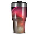 WraptorSkinz Skin Wrap compatible with 2017 and newer RTIC Tumblers 30oz Surface Tension (TUMBLER NOT INCLUDED)