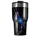 WraptorSkinz Skin Wrap compatible with 2017 and newer RTIC Tumblers 30oz Synaptic Transmission (TUMBLER NOT INCLUDED)
