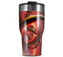 WraptorSkinz Skin Wrap compatible with 2017 and newer RTIC Tumblers 30oz Sufficiently Advanced Technology (TUMBLER NOT INCLUDED)