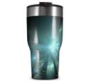 WraptorSkinz Skin Wrap compatible with 2017 and newer RTIC Tumblers 30oz Shards (TUMBLER NOT INCLUDED)