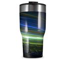 WraptorSkinz Skin Wrap compatible with 2017 and newer RTIC Tumblers 30oz Sunrise (TUMBLER NOT INCLUDED)
