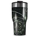 WraptorSkinz Skin Wrap compatible with 2017 and newer RTIC Tumblers 30oz Spirals2 (TUMBLER NOT INCLUDED)