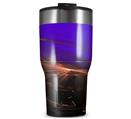 WraptorSkinz Skin Wrap compatible with 2017 and newer RTIC Tumblers 30oz Sunset (TUMBLER NOT INCLUDED)