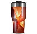 WraptorSkinz Skin Wrap compatible with 2017 and newer RTIC Tumblers 30oz Trifold (TUMBLER NOT INCLUDED)