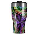 WraptorSkinz Skin Wrap compatible with 2017 and newer RTIC Tumblers 30oz Twist (TUMBLER NOT INCLUDED)