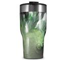 WraptorSkinz Skin Wrap compatible with 2017 and newer RTIC Tumblers 30oz Wave (TUMBLER NOT INCLUDED)