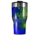 WraptorSkinz Skin Wrap compatible with 2017 and newer RTIC Tumblers 30oz Unbalanced (TUMBLER NOT INCLUDED)