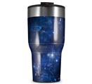 WraptorSkinz Skin Wrap compatible with 2017 and newer RTIC Tumblers 30oz Starry Night (TUMBLER NOT INCLUDED)