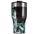 WraptorSkinz Skin Wrap compatible with 2017 and newer RTIC Tumblers 30oz Xray (TUMBLER NOT INCLUDED)