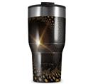 WraptorSkinz Skin Wrap compatible with 2017 and newer RTIC Tumblers 30oz Up And Down Redux (TUMBLER NOT INCLUDED)