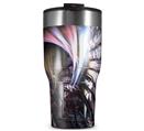 WraptorSkinz Skin Wrap compatible with 2017 and newer RTIC Tumblers 30oz Wide Open (TUMBLER NOT INCLUDED)