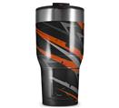 WraptorSkinz Skin Wrap compatible with 2017 and newer RTIC Tumblers 30oz Baja 0014 Burnt Orange (TUMBLER NOT INCLUDED)