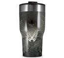 WraptorSkinz Skin Wrap compatible with 2017 and newer RTIC Tumblers 30oz Third Eye (TUMBLER NOT INCLUDED)