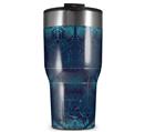 WraptorSkinz Skin Wrap compatible with 2017 and newer RTIC Tumblers 30oz ArcticArt (TUMBLER NOT INCLUDED)