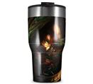 WraptorSkinz Skin Wrap compatible with 2017 and newer RTIC Tumblers 30oz Strand (TUMBLER NOT INCLUDED)