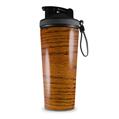 Skin Wrap Decal for IceShaker 2nd Gen 26oz Wood Grain - Oak 01 (SHAKER NOT INCLUDED)