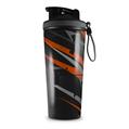 Skin Wrap Decal for IceShaker 2nd Gen 26oz Baja 0014 Burnt Orange (SHAKER NOT INCLUDED)