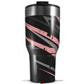 Skin Wrap Decal for 2017 RTIC Tumblers 40oz Baja 0014 Pink (TUMBLER NOT INCLUDED)