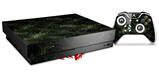 Skin Wrap compatible with XBOX One X Console and Controller 5ht-2a