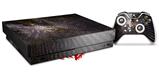 Skin Wrap for XBOX One X Console and Controller Hollow