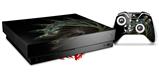 Skin Wrap for XBOX One X Console and Controller Nest