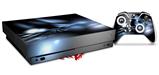 Skin Wrap for XBOX One X Console and Controller Piano