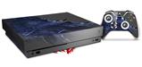 Skin Wrap for XBOX One X Console and Controller Wingtip