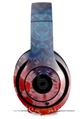 WraptorSkinz Skin Decal Wrap compatible with Beats Studio 2 and 3 Wired and Wireless Headphones Tie Dye Star 100 Skin Only (HEADPHONES NOT INCLUDED)