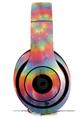 WraptorSkinz Skin Decal Wrap compatible with Beats Studio 2 and 3 Wired and Wireless Headphones Tie Dye Swirl 102 Skin Only (HEADPHONES NOT INCLUDED)