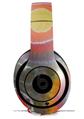 WraptorSkinz Skin Decal Wrap compatible with Beats Studio 2 and 3 Wired and Wireless Headphones Tie Dye Circles 100 Skin Only (HEADPHONES NOT INCLUDED)