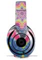 WraptorSkinz Skin Decal Wrap compatible with Beats Studio 2 and 3 Wired and Wireless Headphones Tie Dye Star 101 Skin Only (HEADPHONES NOT INCLUDED)