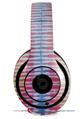 WraptorSkinz Skin Decal Wrap compatible with Beats Studio 2 and 3 Wired and Wireless Headphones Tie Dye Spine 102 Skin Only (HEADPHONES NOT INCLUDED)