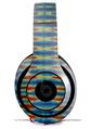 WraptorSkinz Skin Decal Wrap compatible with Beats Studio 2 and 3 Wired and Wireless Headphones Tie Dye Spine 106 Skin Only (HEADPHONES NOT INCLUDED)