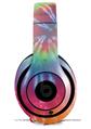 WraptorSkinz Skin Decal Wrap compatible with Beats Studio 2 and 3 Wired and Wireless Headphones Tie Dye Swirl 104 Skin Only (HEADPHONES NOT INCLUDED)