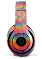 WraptorSkinz Skin Decal Wrap compatible with Beats Studio 2 and 3 Wired and Wireless Headphones Tie Dye Swirl 107 Skin Only (HEADPHONES NOT INCLUDED)