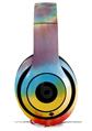 WraptorSkinz Skin Decal Wrap compatible with Beats Studio 2 and 3 Wired and Wireless Headphones Tie Dye Swirl 108 Skin Only (HEADPHONES NOT INCLUDED)