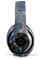 WraptorSkinz Skin Decal Wrap compatible with Beats Studio 2 and 3 Wired and Wireless Headphones Broken Plastic Skin Only (HEADPHONES NOT INCLUDED)