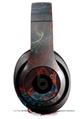 WraptorSkinz Skin Decal Wrap compatible with Beats Studio 2 and 3 Wired and Wireless Headphones Crystal Tree Skin Only (HEADPHONES NOT INCLUDED)