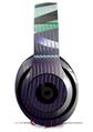 WraptorSkinz Skin Decal Wrap compatible with Beats Studio 2 and 3 Wired and Wireless Headphones Concourse Skin Only (HEADPHONES NOT INCLUDED)
