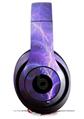 WraptorSkinz Skin Decal Wrap compatible with Beats Studio 2 and 3 Wired and Wireless Headphones Poem Skin Only (HEADPHONES NOT INCLUDED)