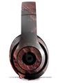 WraptorSkinz Skin Decal Wrap compatible with Beats Studio 2 and 3 Wired and Wireless Headphones Coral2 Skin Only (HEADPHONES NOT INCLUDED)