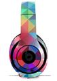 WraptorSkinz Skin Decal Wrap compatible with Beats Studio 2 and 3 Wired and Wireless Headphones Spectrums Skin Only (HEADPHONES NOT INCLUDED)