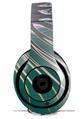 WraptorSkinz Skin Decal Wrap compatible with Beats Studio 2 and 3 Wired and Wireless Headphones Flagellum Skin Only (HEADPHONES NOT INCLUDED)