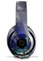 WraptorSkinz Skin Decal Wrap compatible with Beats Studio 2 and 3 Wired and Wireless Headphones Flowery Skin Only (HEADPHONES NOT INCLUDED)