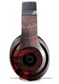 WraptorSkinz Skin Decal Wrap compatible with Beats Studio 2 and 3 Wired and Wireless Headphones Reactor Skin Only (HEADPHONES NOT INCLUDED)