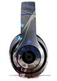 WraptorSkinz Skin Decal Wrap compatible with Beats Studio 2 and 3 Wired and Wireless Headphones Spherical Space Skin Only (HEADPHONES NOT INCLUDED)