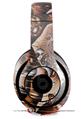 WraptorSkinz Skin Decal Wrap compatible with Beats Studio 2 and 3 Wired and Wireless Headphones Comic Skin Only (HEADPHONES NOT INCLUDED)