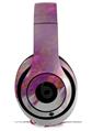 WraptorSkinz Skin Decal Wrap compatible with Beats Studio 2 and 3 Wired and Wireless Headphones Crater Skin Only (HEADPHONES NOT INCLUDED)