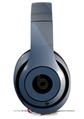WraptorSkinz Skin Decal Wrap compatible with Beats Studio 2 and 3 Wired and Wireless Headphones VintageID 25 Blue Skin Only (HEADPHONES NOT INCLUDED)