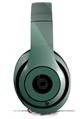 WraptorSkinz Skin Decal Wrap compatible with Beats Studio 2 and 3 Wired and Wireless Headphones VintageID 25 Seafoam Green Skin Only (HEADPHONES NOT INCLUDED)